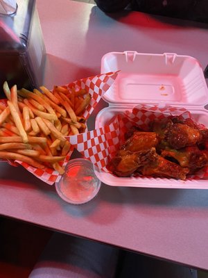 BNB Wings N Things by null