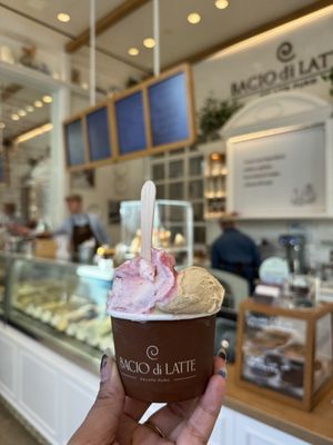 Bacio di Latte | Westfield Century City, LA by null