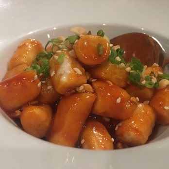 Chan Seattle - deep fried rice cakes - Asian Fusion Near Me - Seattle, Washington