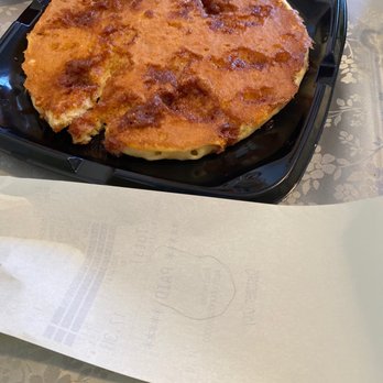 Denny's - Hair found inside pancake - American Near Me - Van Nuys, California