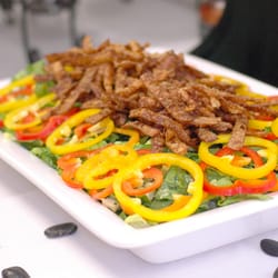 Griffin Catering - Perfect Presentation