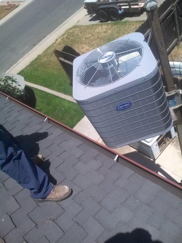 Slide of M & M Heating & Air Conditioning Service