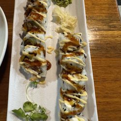 The Sushi Shack