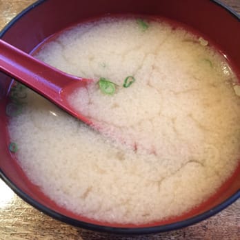 Marathon Sushi - Miso - Japanese Near Me - Cliffside Park, New Jersey