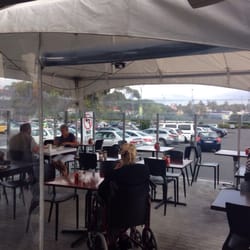 Kitchenette - Outdoor covered area