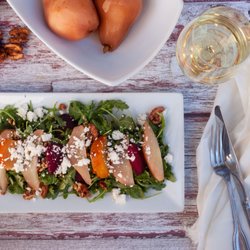 Tarpy's Roadhouse - New Fall Menu Addition: Roasted Beets and Poached Pear