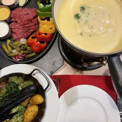 Swiss Chalet Restaurant
