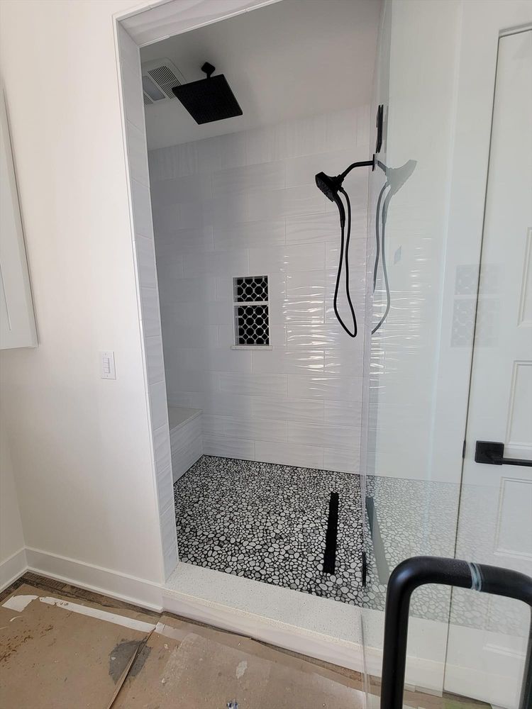 Slide of Mac's Plumbing