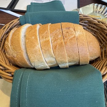 Monterey's Fish House - Bread was cold and dry, not fresh - Seafood Near Me - Monterey, California Monterey's Fish House - Bread was cold and dry, not fresh - Seafood Near Me - Monterey, California