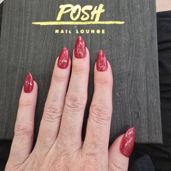Posh Nail Lounge - GelX Nails - Nail Salons Near Me - Tempe, Arizona