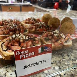 Bruschetta Bruschetta