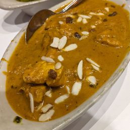 Chicken Korma