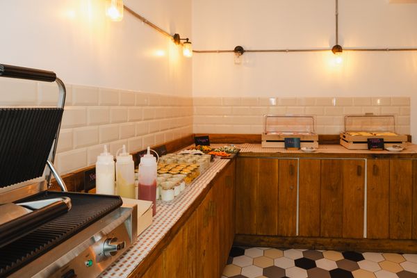 Wombat's City Hostel London by null