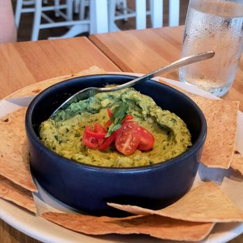 True Food Kitchen - guacamole app - Salad Near Me - Miami, Florida