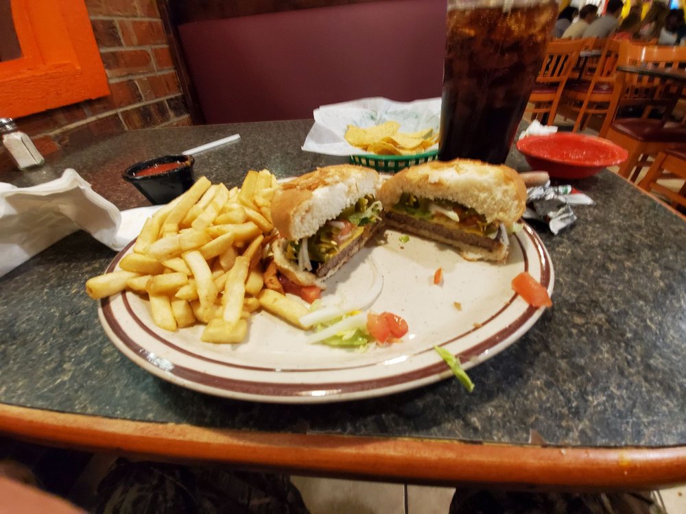 Don Pancho’s Mexican Restaurant