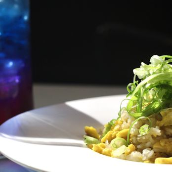 Bar MajesThé - The Egg Fried Rice (v) - Taiwanese Near Me - Montreal, Quebec Bar MajesThé - The Egg Fried Rice (v) - Taiwanese Near Me - Montreal, Quebec
