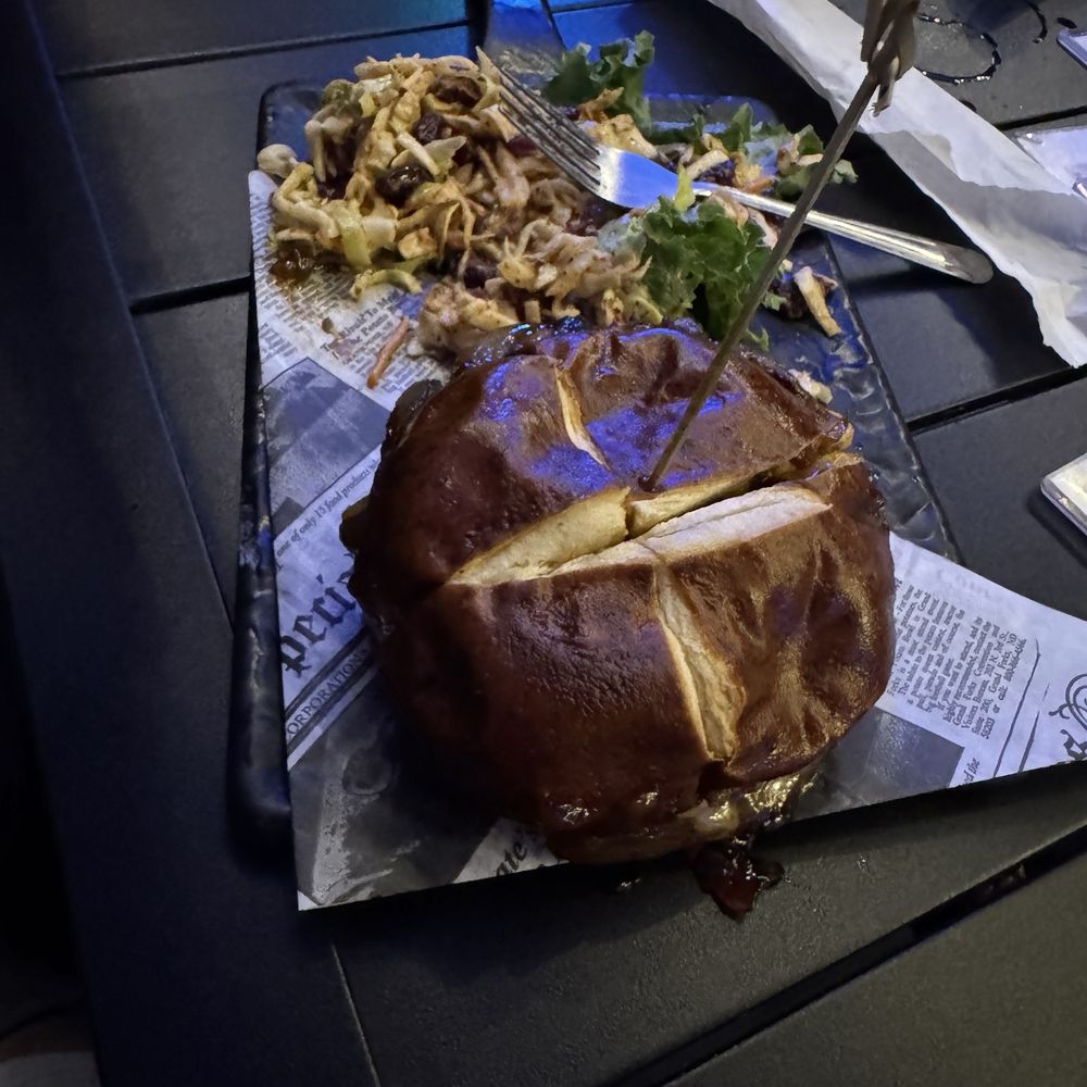 The 301 - Nuts in a jam burger w cranberry coleslaw - Distilleries Near Me - Sebring, Florida The 301 - Nuts in a jam burger w cranberry coleslaw - Distilleries Near Me - Sebring, Florida