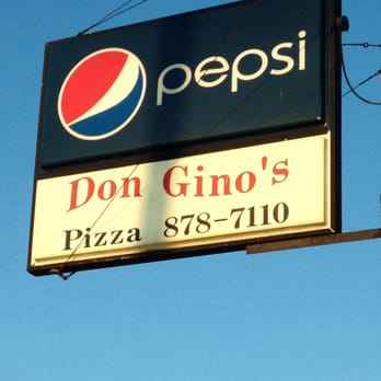 Don Gino's Pizza - Pizza Near Me - Columbus, Ohio