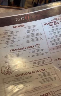 Menu photo 4 RED O Santa Monica, CA Menu photo 4 RED O Santa Monica, CA