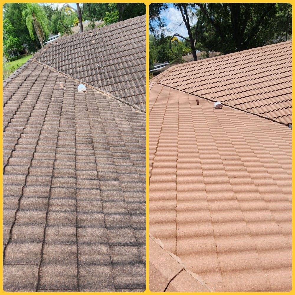 Slide of Westlake Washing