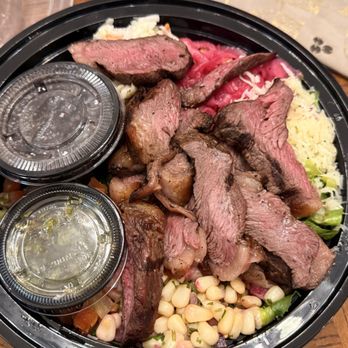 The BBQ Boutique - Large 2 Protein Portion with 5 toppings : Picanha - Barbeque Near Me - Coconut Creek, Florida The BBQ Boutique - Large 2 Protein Portion with 5 toppings : Picanha - Barbeque Near Me - Coconut Creek, Florida
