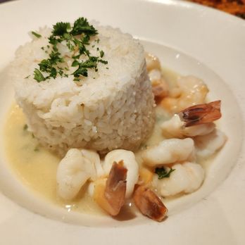 Havana Central - Shrimp in garlic sauce - Latin American Near Me - Garden City, New York