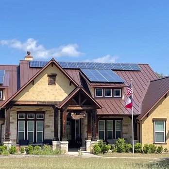 SA Metal Roofing - New Metal Roof After Solar Was Reinstalled - Roofing Near Me - San Antonio, Texas SA Metal Roofing - New Metal Roof After Solar Was Reinstalled - Roofing Near Me - San Antonio, Texas