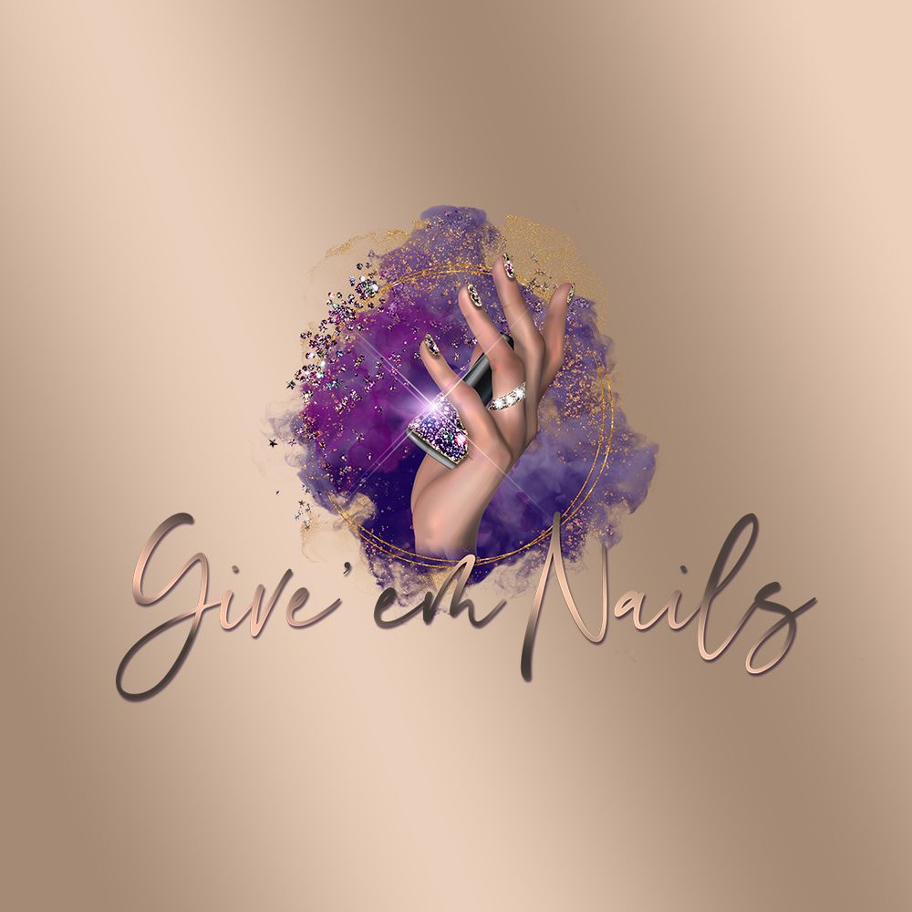 GIVE’ EM NAILS Updated June 2024 Request an Appointment 14 Photos