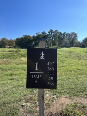 Lost Pines Golf Club by null