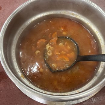 Pizzano's Buffet - Vegetable soup... - Salad Near Me - Sterling Heights, Michigan Pizzano's Buffet - Vegetable soup... - Salad Near Me - Sterling Heights, Michigan
