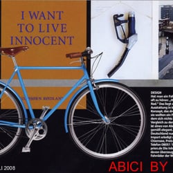 ROSSO - ABICI FAHRRÄDER BEI ROSSO STEFANIA BELLIARDO  ARTIKEL VON MAGAZIN MINI INTERNATIONAL. AUSGABE 28