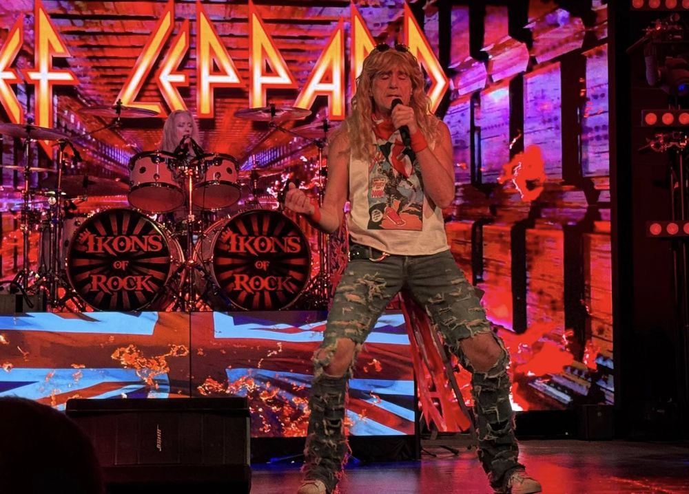 Ikons of Rock