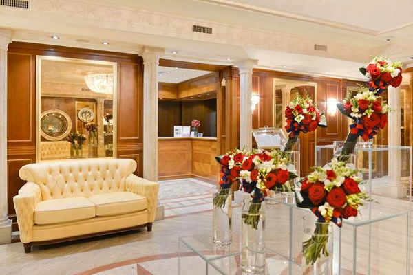 Swiss Diamond Hotel Lugano by null