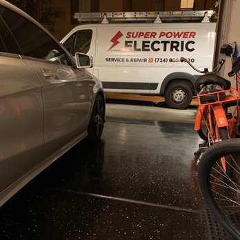 Super Power Electric - Super car! - Electricians Near Me