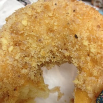 Christy's Donuts - Freakishly good Crumb Donut - Donuts Near Me - Houston, Texas
