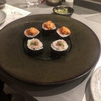 Joi - NegitoroX2. I don't like Uni, so they adjusted nicely. - Asian Fusion Near Me - Austin, Texas Joi - NegitoroX2. I don't like Uni, so they adjusted nicely. - Asian Fusion Near Me - Austin, Texas