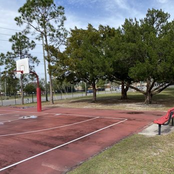 Downey Park - Basketball - Dog Parks Near Me - Orlando, Florida