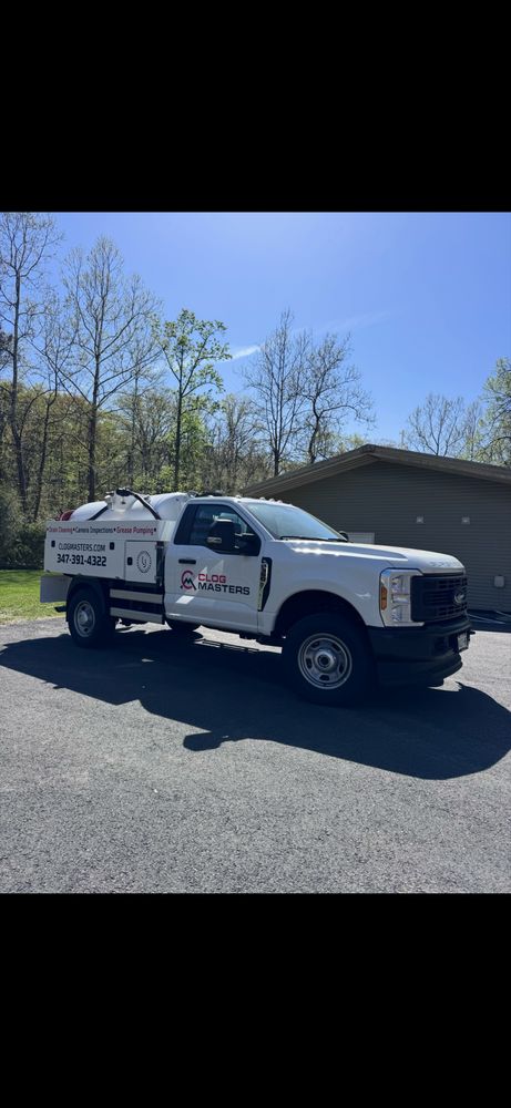 Slide of ClogMasters NY