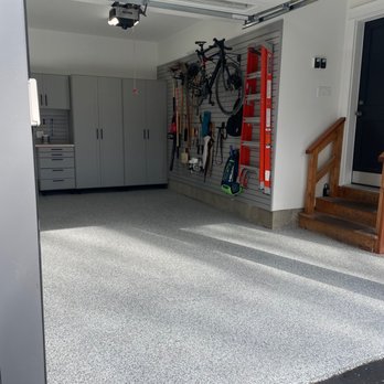 Seacoast Garage Pros - Cabinetry Near Me - Hampton, New Hampshire