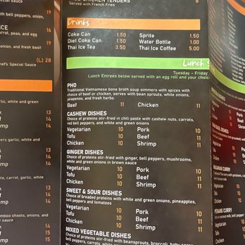 @Bangkok Thai Express - Menu pages - Food Delivery Services Near Me - Carpentersville, Illinois @Bangkok Thai Express - Menu pages - Food Delivery Services Near Me - Carpentersville, Illinois