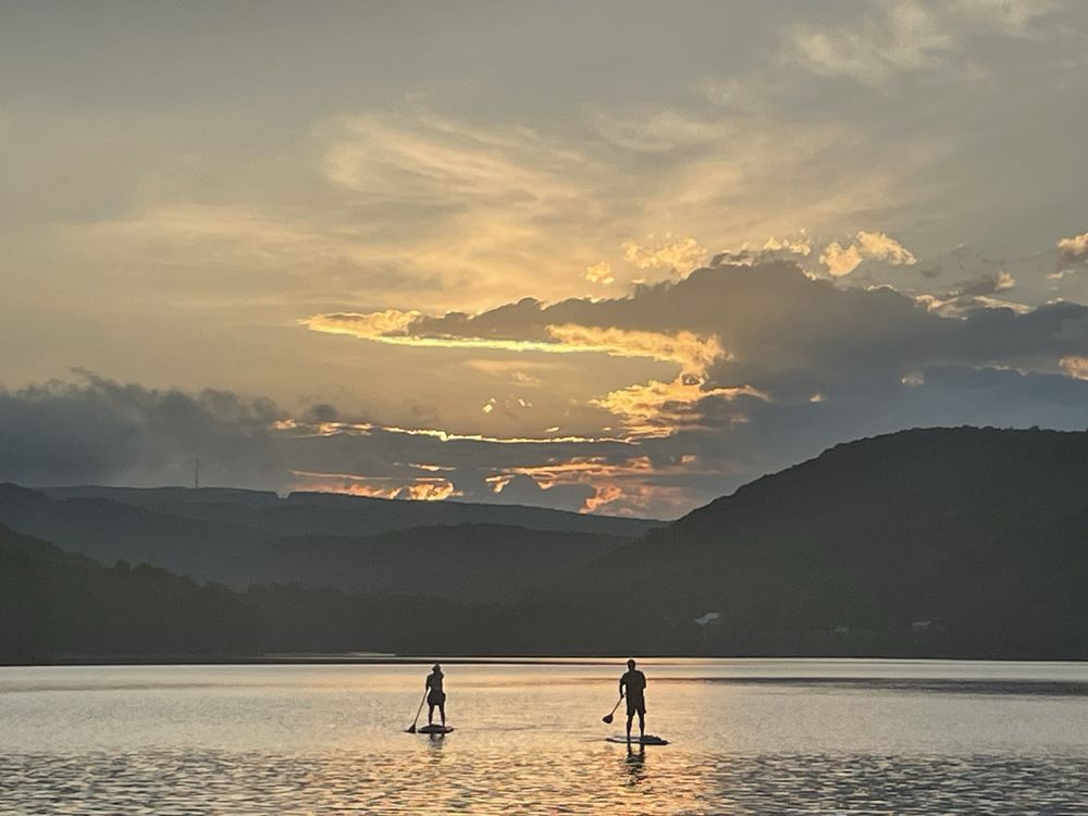 Social spots from Paddle Time Rentals