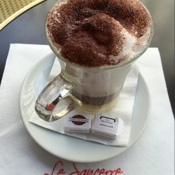 Le Sancerre - Cappuccino - Brasseries Near Me - Paris, 75