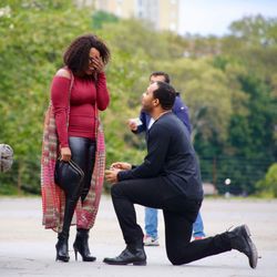 Eco Central Park Tours - She said YES