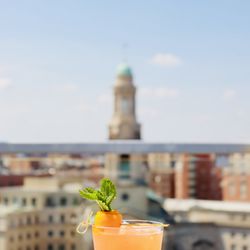 Hedy’s Rooftop - Good cocktails accompanied with good view!