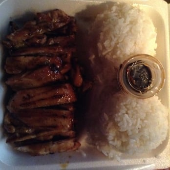 Teriyaki Time - Chicken & Tempura Combo to-go part 2 ($9.50) - Japanese Near Me - Bellevue, Washington Teriyaki Time - Chicken & Tempura Combo to-go part 2 ($9.50) - Japanese Near Me - Bellevue, Washington