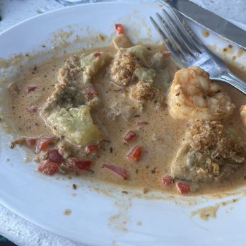 Brio Italian Grille - This was my dish.  Need I say more? - Italian Near Me - Gilbert, Arizona