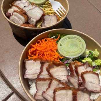 Saiga Vietnamese Eatery - Belly Bowl - Vietnamese Near Me - Irvine, California