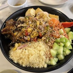 Poke bowl Poke bowl