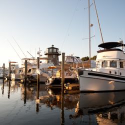 Safe Harbor Dauntless Shipyard - Dauntless Shipyard & Marina