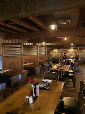 Photo of Chilleen's on 17 - Black Canyon City, AZ, US. Dining area